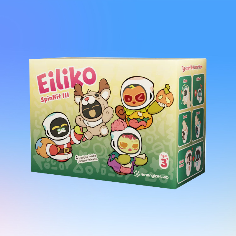 Eiliko's SpinKit III - Holiday Special
